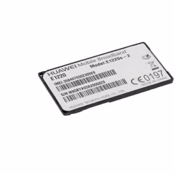 Modem 3G pour tablette Huawei DUST DU-i100BK132