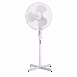Avec son puissant et facile à utiliser Ventilateur sur pied tsa8022 de teesa conservez votre chambre à coucher, bureau, ou sa ...