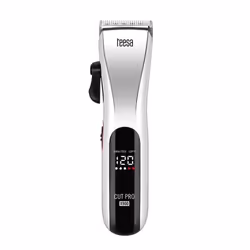 Teesa CUT PRO X900 Noir, Argent 5