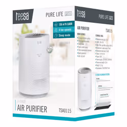 Teesa Pure Life P500 15 m² Blanc - Vue supplémentaire 8