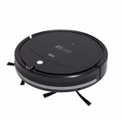 Teesa Smart VAC 2, Noir, Rond, 2 roue(s), 0,2 L, 52 dB, HEPA 11