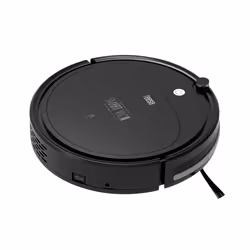 Teesa Smart VAC 2 robot aspirateur 0,2 L Noir