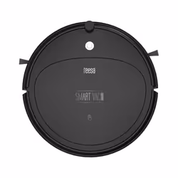 Teesa Smart VAC 2 robot aspirateur 0,2 L Noir - Vue supplémentaire 5