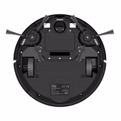 Teesa Smart VAC 2 robot aspirateur 0,2 L Noir - Vue supplémentaire 6