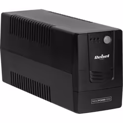 Onduleur - Rebel - RB-4022 - UPS - 600W - 1000VA - 2 prises schuko
