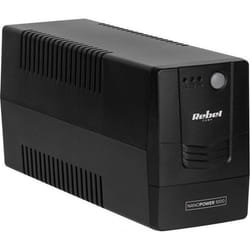 Onduleur - Rebel - RB-4022 - UPS - 600W - 1000VA - 2 prises schuko