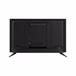 Krüger&Matz KM0224-T4 TV 24" HD Smart TV Wifi Noir 220 cd/m²