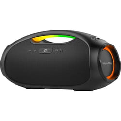 Enceinte Bluetooth - KrugerMatz - Street X-Bass - 60 W - RGB - IPX6 Résistant à leau