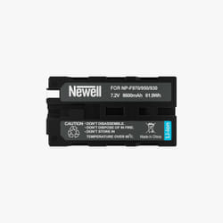 Newell NP-F970 Lithium-Ion (Li-Ion) 8600 mAh