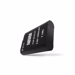 Batterie photo - Newell - NL0210 - Li-ION - 1850 mAh - Compatible Nikon Coolpix P600