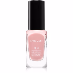 Vos ongles vont réellement apprécier le vernis O₂M d’Inglot qui se distingue grâce à sa formule enrichie en polymères innovan ...