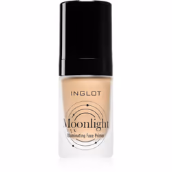 La base Inglot Moonlight lisse parfaitement la peau, la prépare à l’application du fond de teint et assure une longue tenue d ...