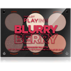 Inglot PlayInn teinte Blurry Berry