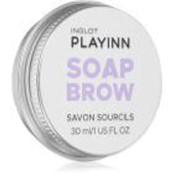 Inglot PlayInn Soap Brow 30 ml