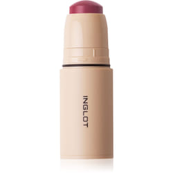 Inglot Cream Stick Blush teinte Intense Pink 213 6,2 g