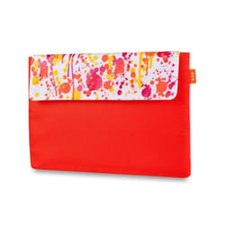 Sox Splashfull 7.9" Housse Orange