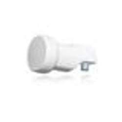 Opticum LSP-02G convertisseur abaisseur de fréquence Low Noise Block (LNB) 10,7 - 12,75 GHz Blanc