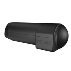 Opticum Red Rocket Single convertisseur abaisseur de fréquence Low Noise Block (LNB) 10,7 - 12,75 GHz Noir, Rouge