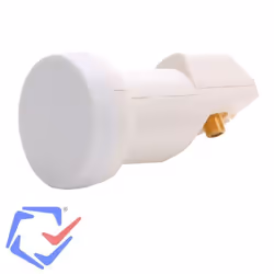 SELFSAT H30D Parabole Plate 1 Sortie LNB intégré
