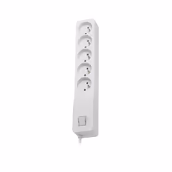 LESTAR ZX 510 G-A K.:SZ 3,0M, 155 J, 5 sortie(s) CA, Type E, 230 V, 50 Hz, 10 A