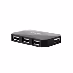 NATEC NHU-0647, USB 2.0, USB 2.0, 480 Mbit/s, Noir, 0,6 m, USB