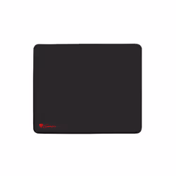 GENESIS CARBON 500 M LOGO Tapis de souris de jeu Noir