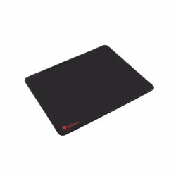 GENESIS CARBON 500 M LOGO Tapis de souris de jeu Noir