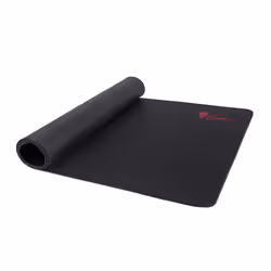 GENESIS M12 MAXI, Noir, Monochromatique, Tapis de souris de jeu