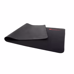 GENESIS M12 MAXI Tapis de souris de jeu Noir