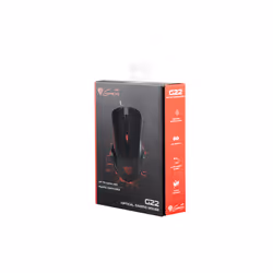 GENESIS G22 souris Droitier USB Type-A Optique 2400 DPI