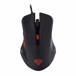 GENESIS G22 souris Droitier USB Type-A Optique 2400 DPI