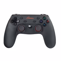 GENESIS P65 Noir USB 2.0 Manette de jeu Analogique