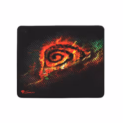 GENESIS M12 Fire Tapis de souris de jeu Multicolore