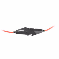 GENESIS H70 Noir, Rouge