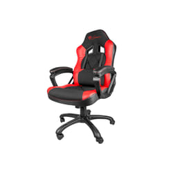GENESIS SX33 Siège de jeu sur PC Siège rembourré Noir, Rouge