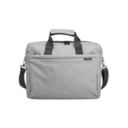 NATEC Mustela 15.6" Sac Messenger Gris