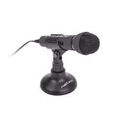 NATEC ADDER Noir Microphone de conférence - Vue supplémentaire 4