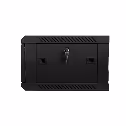 Lanberg WF01-6404-10B étagère 4U Rack monté sur le mur Noir - Vue supplémentaire 5