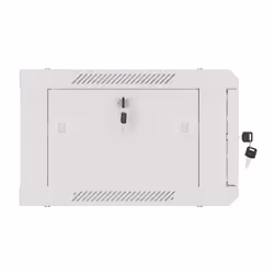 Lanberg WF01-6404-10S, Rack monté sur le mur, 4U, 60 kg, 13 kg, Gris