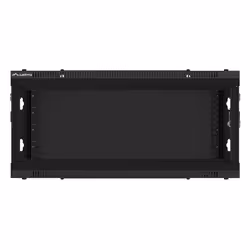 Lanberg WF01-6604-10B étagère 4U Rack monté sur le mur Noir - Vue supplémentaire 5