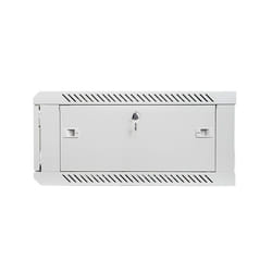 Lanberg WF01-6604-10S étagère 4U Rack monté sur le mur Gris