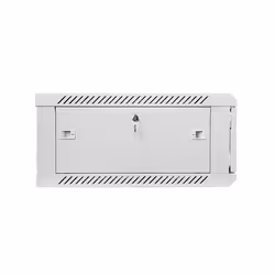 Lanberg WF01-6604-10S étagère 4U Rack monté sur le mur Gris
