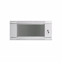 Lanberg WF01-6604-10S étagère 4U Rack monté sur le mur Gris - Vue supplémentaire 5