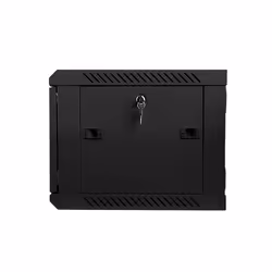 Lanberg WF01-6406-10B étagère 6U Rack monté sur le mur Noir - Vue supplémentaire 5