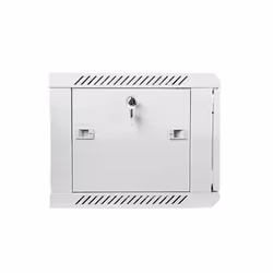 Lanberg WF01-6406-10S étagère 6U Rack monté sur le mur Gris - Vue supplémentaire 4