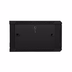Lanberg WF01-6606-10B étagère 6U Rack monté sur le mur Noir - Vue supplémentaire 4