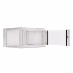 Lanberg WF01-6606-10S étagère 6U Rack monté sur le mur Gris - Vue supplémentaire 4