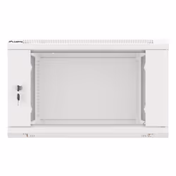 Lanberg WF01-6606-10S étagère 6U Rack monté sur le mur Gris - Vue supplémentaire 6