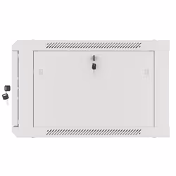 Lanberg WF01-6606-10S étagère 6U Rack monté sur le mur Gris - Vue supplémentaire 7