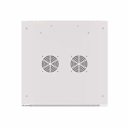 Lanberg WF01-6606-10S étagère 6U Rack monté sur le mur Gris - Vue supplémentaire 9